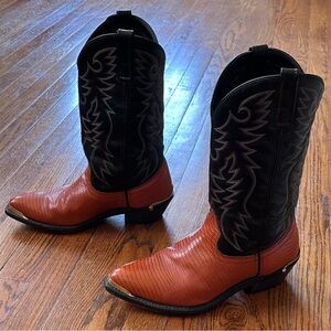 LAREDO Men’s Cowboy Boots